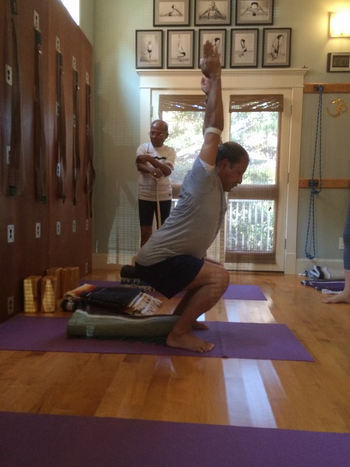 Prashant Yogashraya