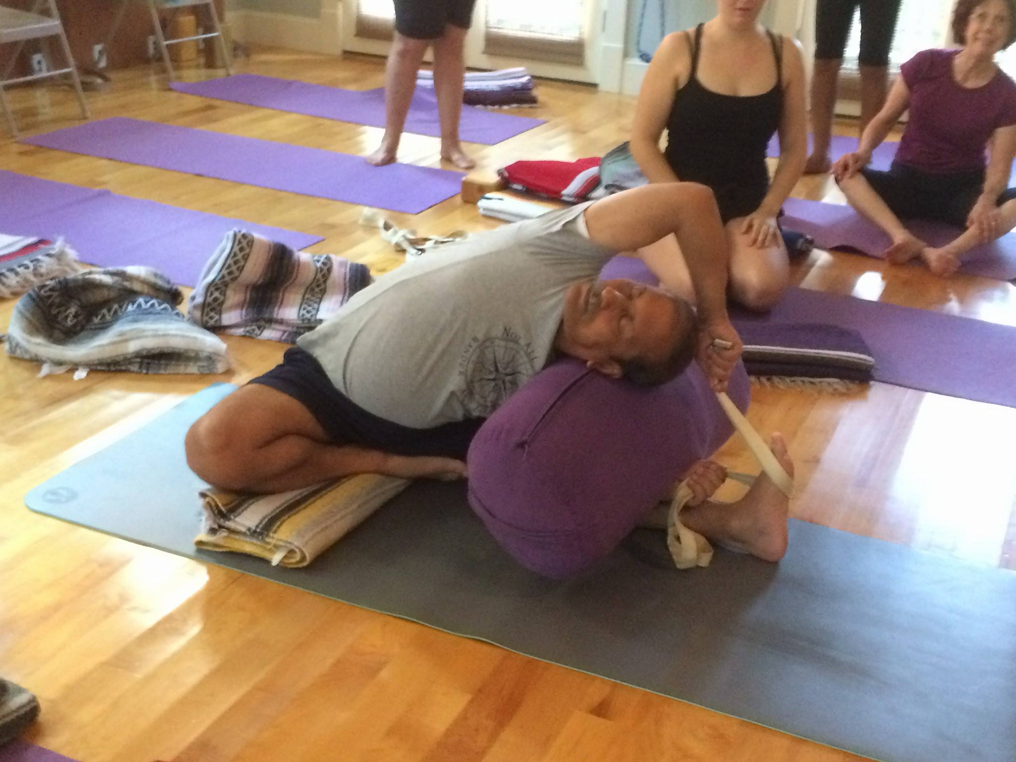Prashant Yogashraya 