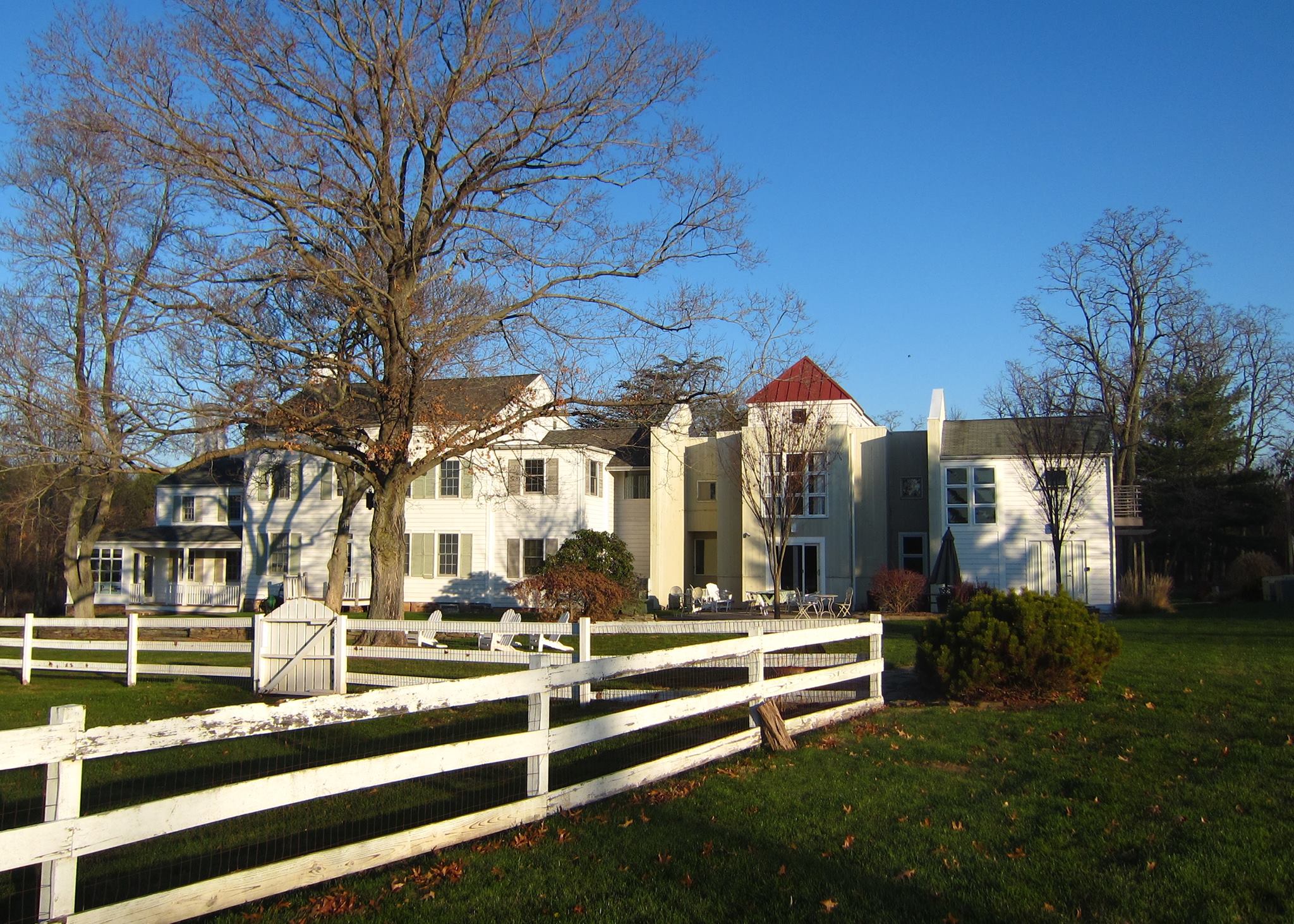 Princeton Center For Yoga And Health 