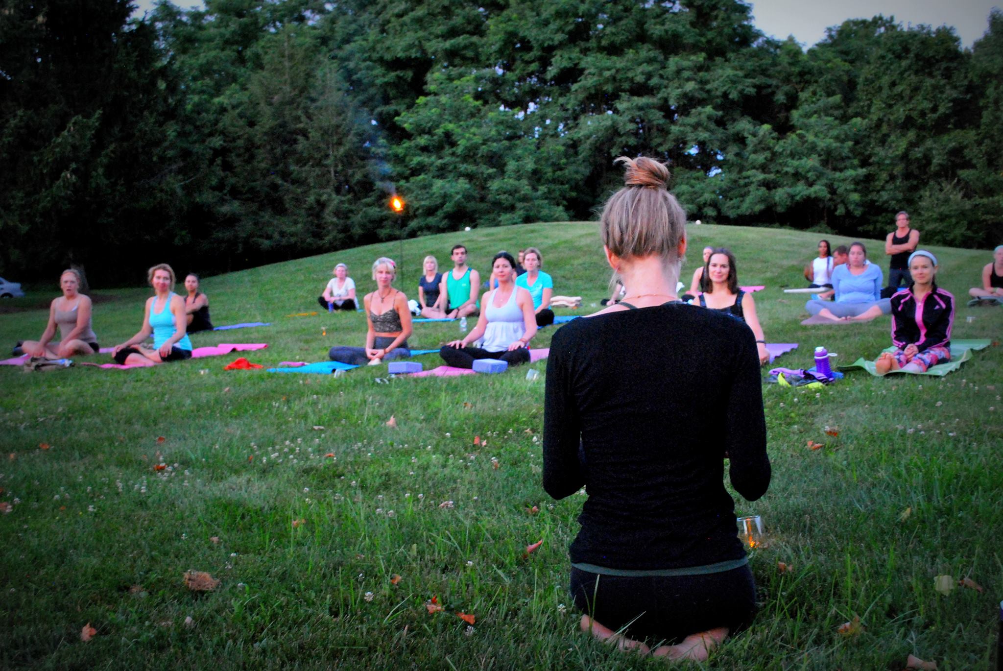 Princeton Center For Yoga And Health 