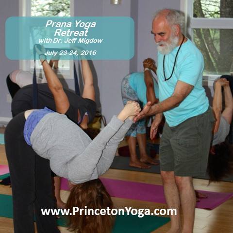 Princeton Center For Yoga And Health 