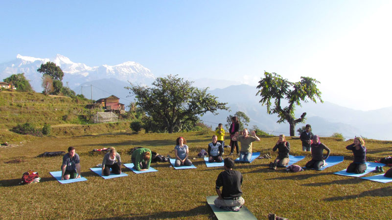 Purna Yoga And Treks Nepal