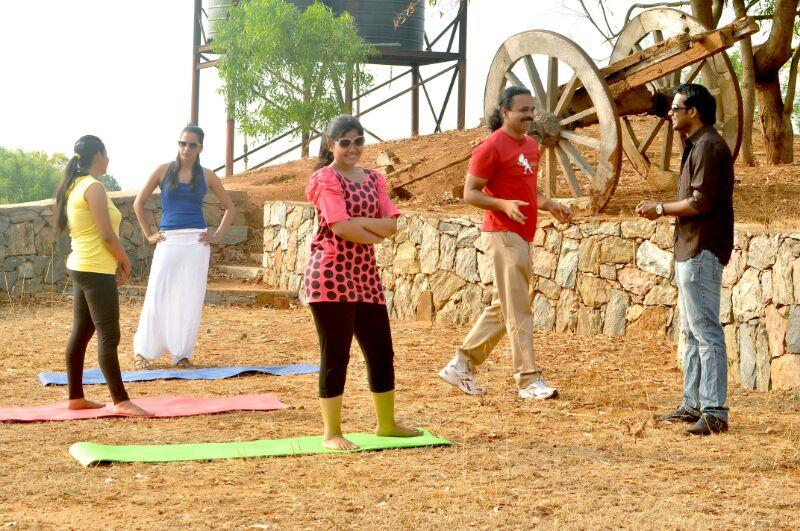 Raaj Yoga Center