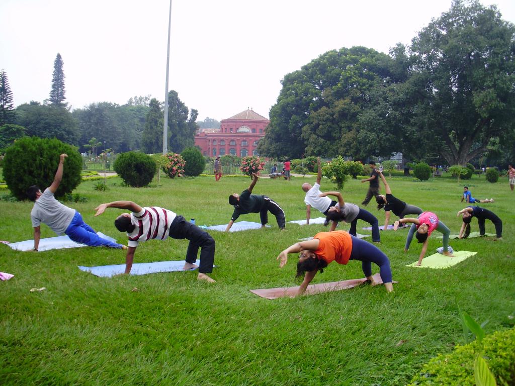 Raaj Yoga Center