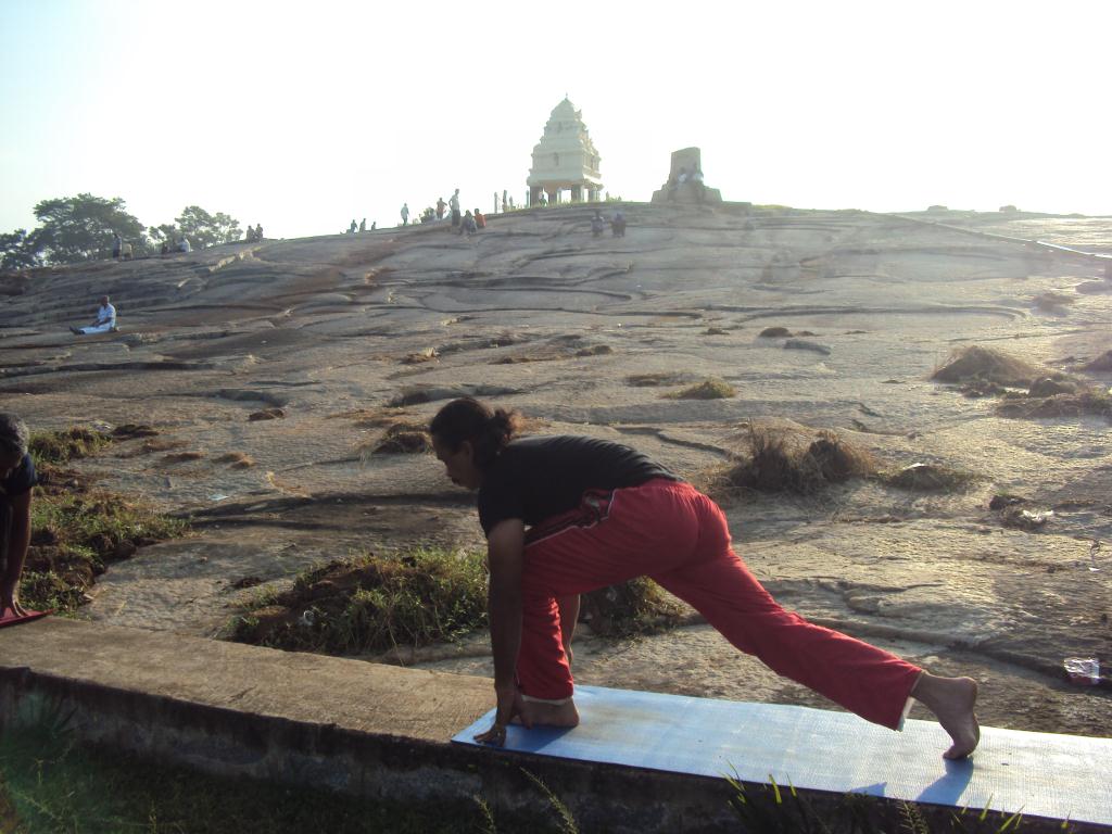 Raaj Yoga Center 