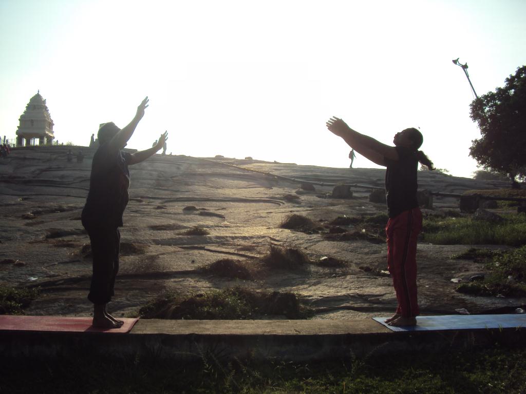Raaj Yoga Center India
