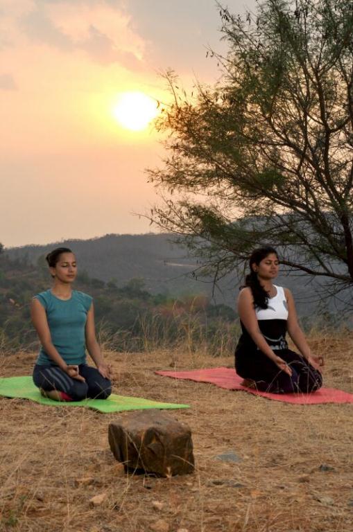 Raaj Yoga Center 