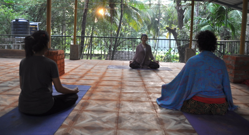 Reikiyogam India