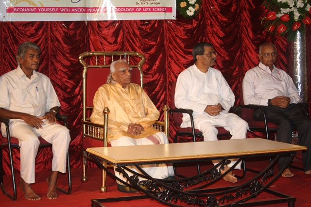 Shrikant Yoga Center Belgaum