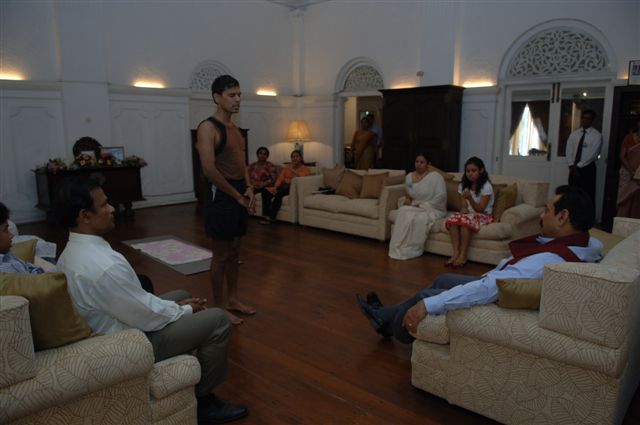 Shrikant Yoga Center 