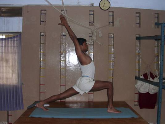 Shrikant Yoga Center India