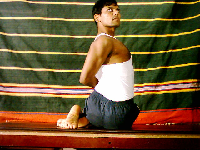 Shrikant Yoga Center 