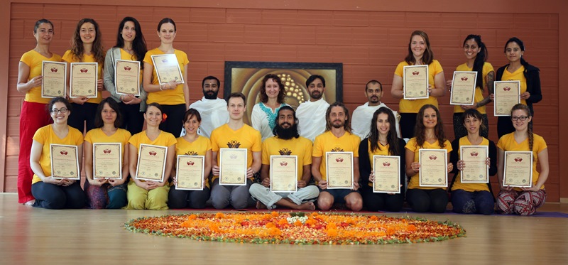 Samyak Yoga Centre 