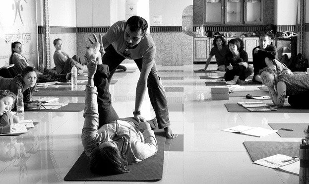 Samyak Yoga Centre India