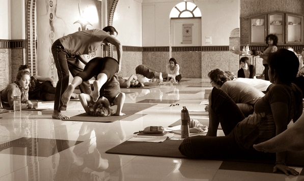 Samyak Yoga Centre Mysore