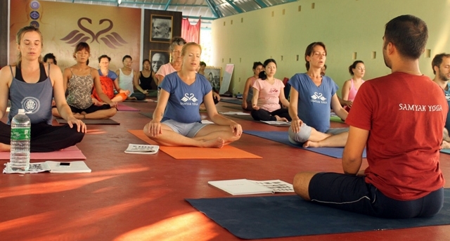 Samyak Yoga Centre 