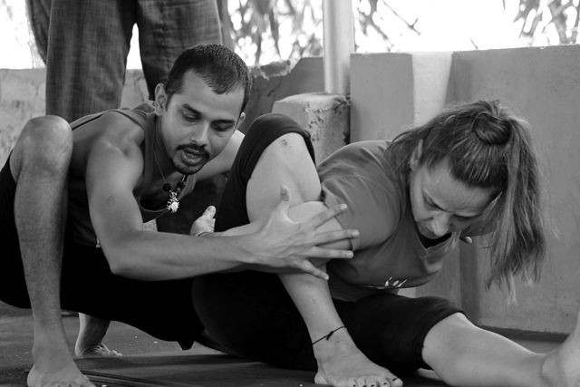 Samyak Yoga Centre Mysore