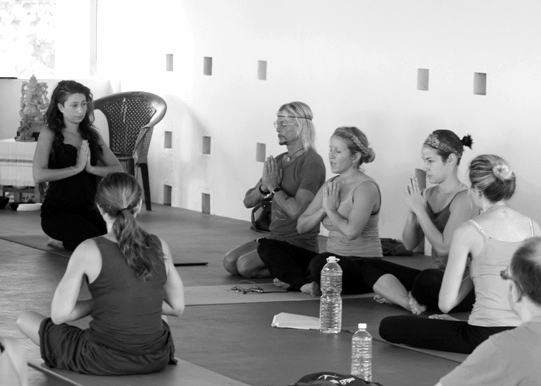 Samyak Yoga Centre 