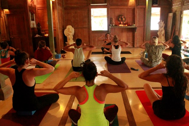 Samyak Yoga Centre