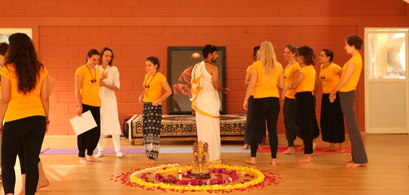 Samyak Yoga Centre 