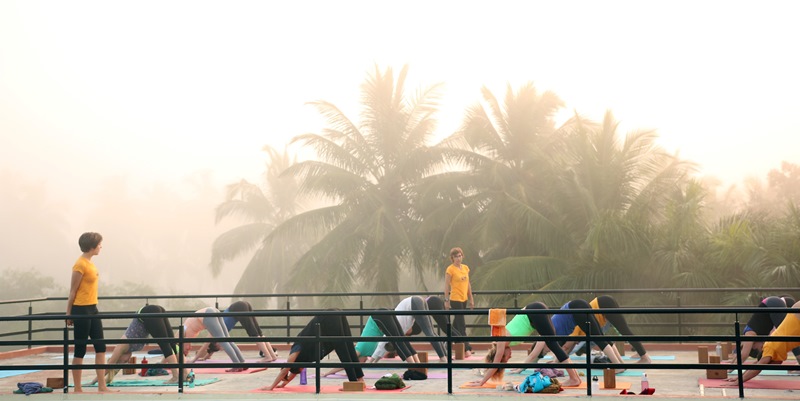 Samyak Yoga Centre 