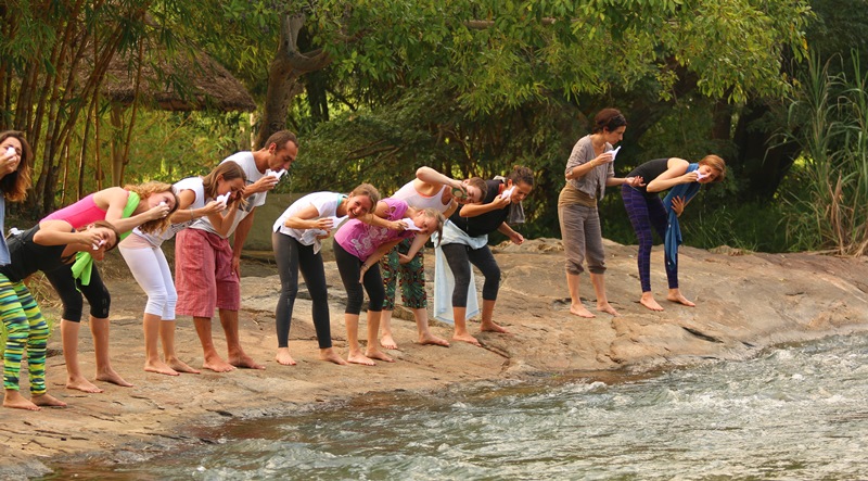 Samyak Yoga Centre 