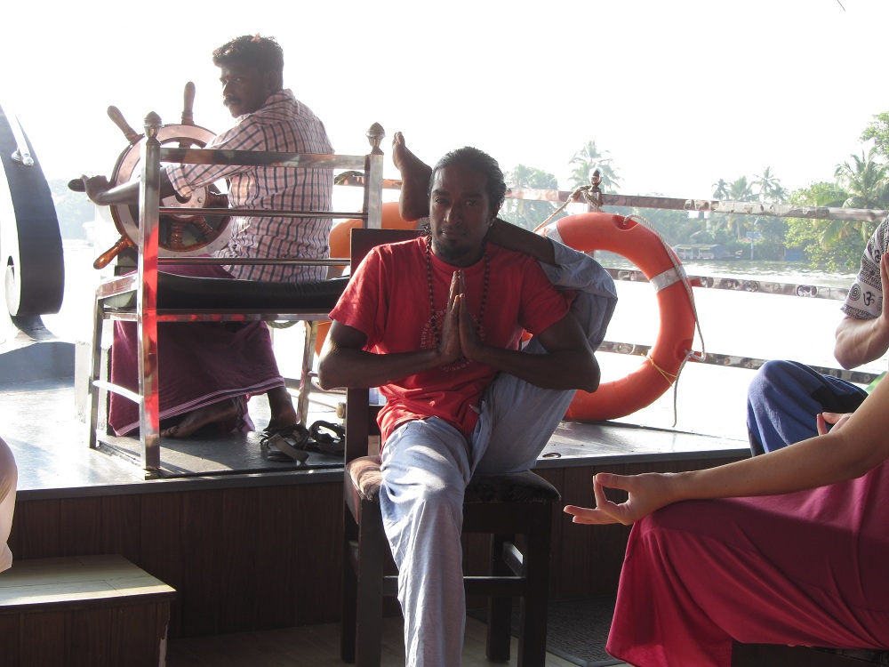 Shiva Rishi Yoga School