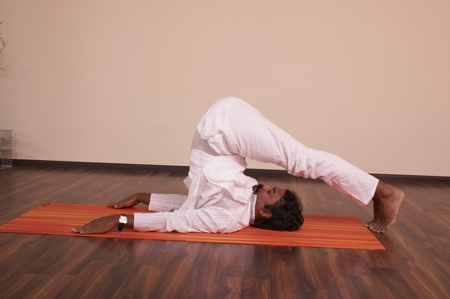 Soham Holistic Yoga Center 