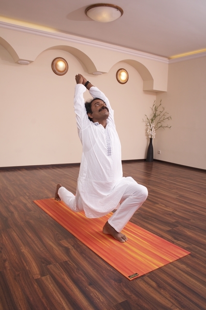 Soham Holistic Yoga Center 