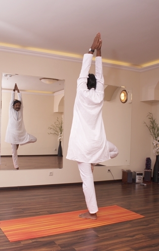 Soham Holistic Yoga Center India