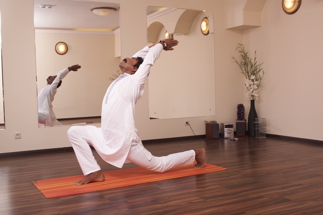 Soham Holistic Yoga Center 