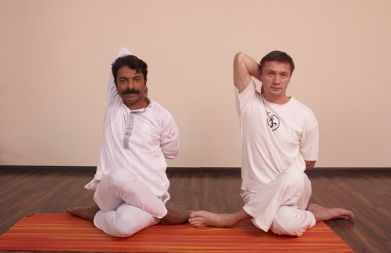 Soham Holistic Yoga Center