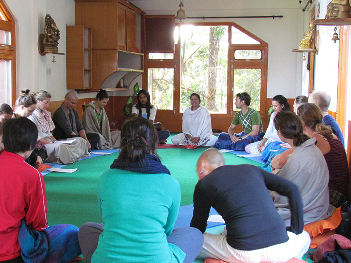 Sadhana Yoga Retreat Centre