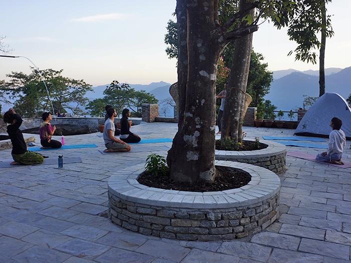 Sadhana Yoga Retreat Centre 