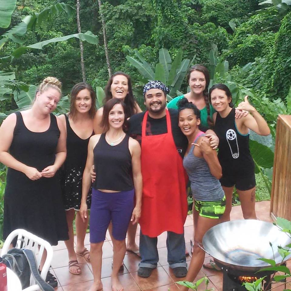 Samasati Retreat And Rainforest Puerto Limon