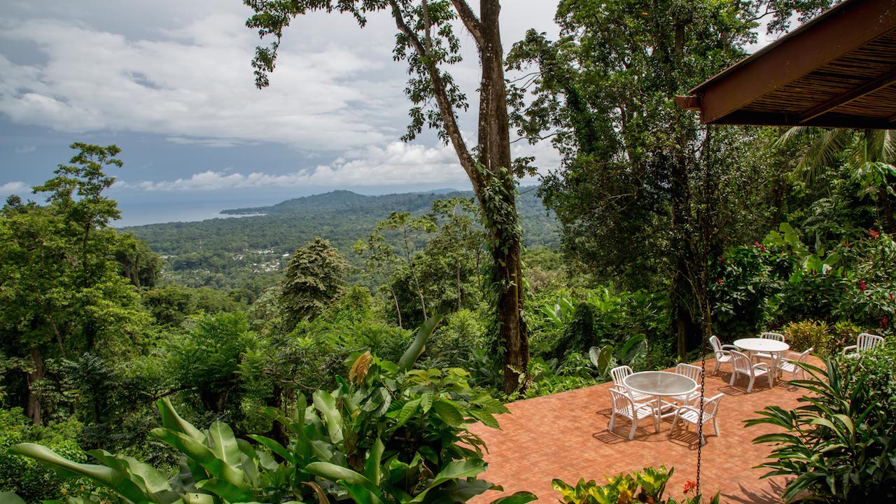 Samasati Retreat And Rainforest 