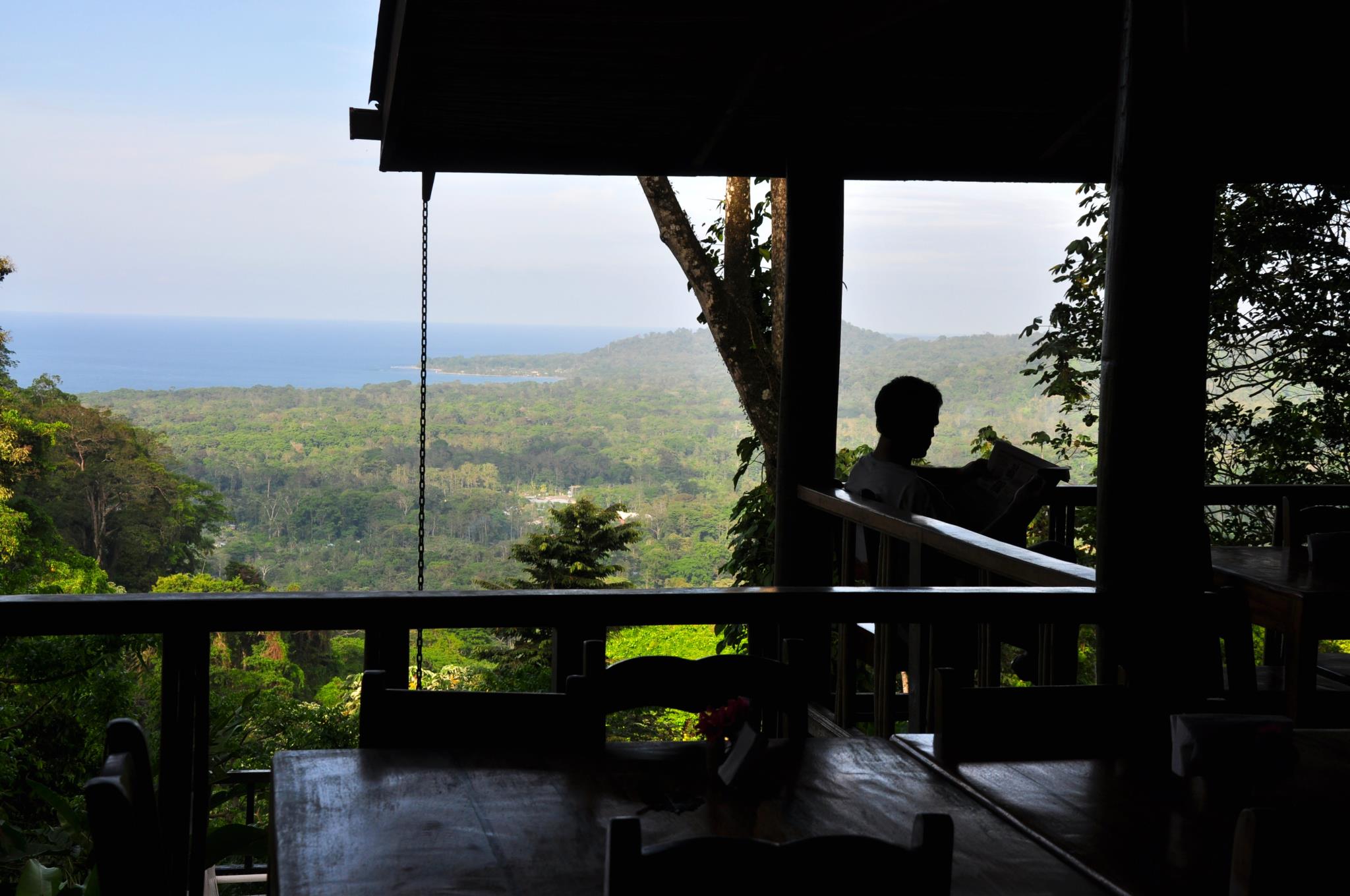 Samasati Retreat And Rainforest
