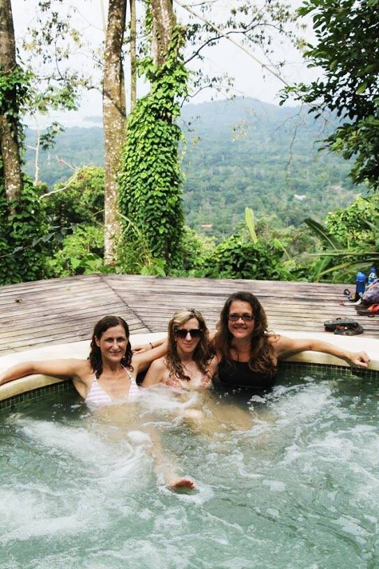 Samasati Retreat And Rainforest
