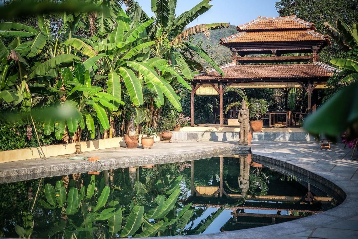 Samata Holistic Retreat Center India