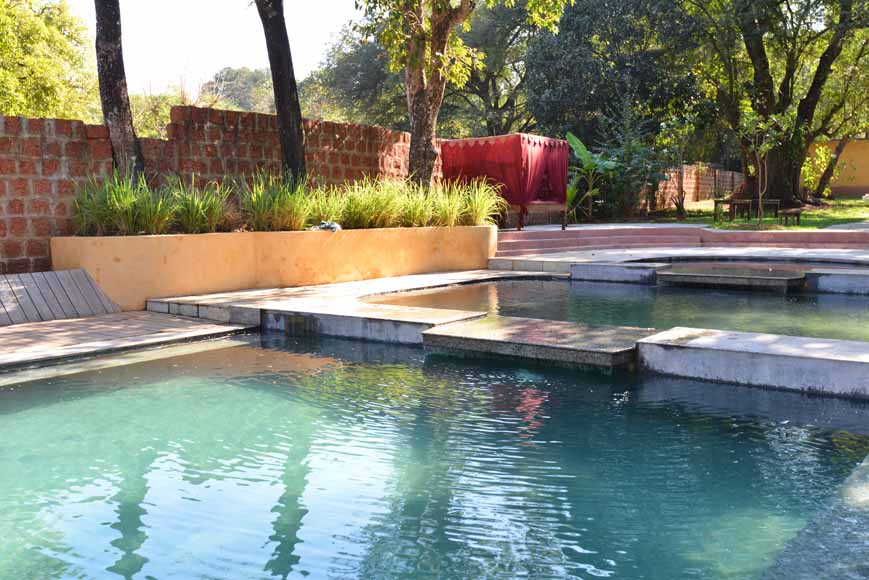 Samata Holistic Retreat Center India