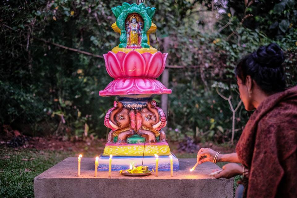 Samata Holistic Retreat Center India