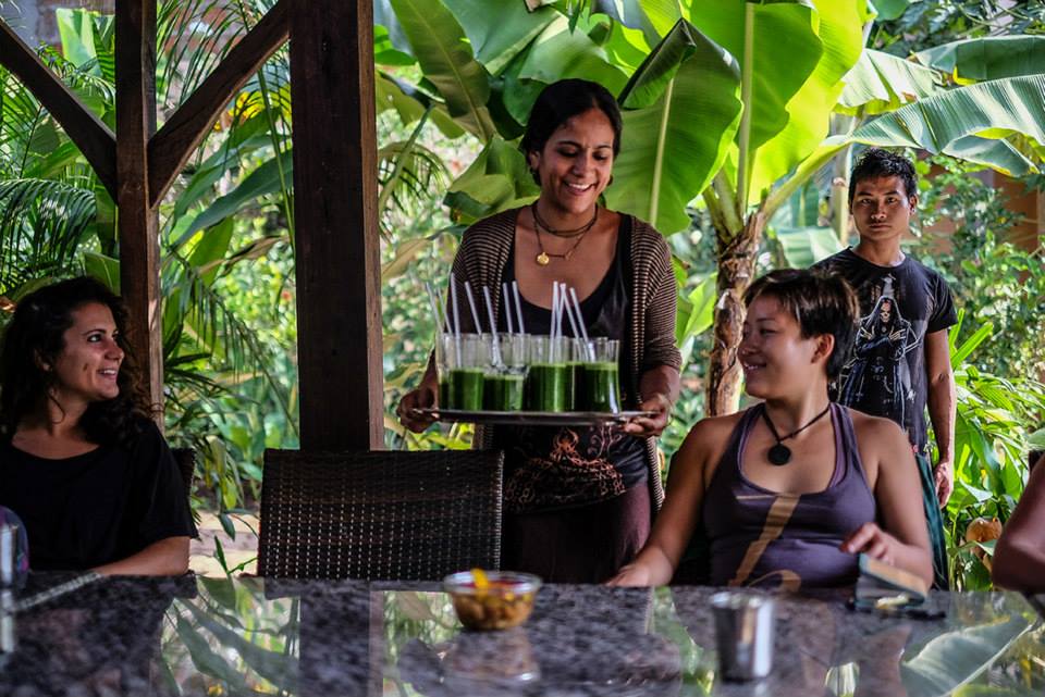 Samata Holistic Retreat Center