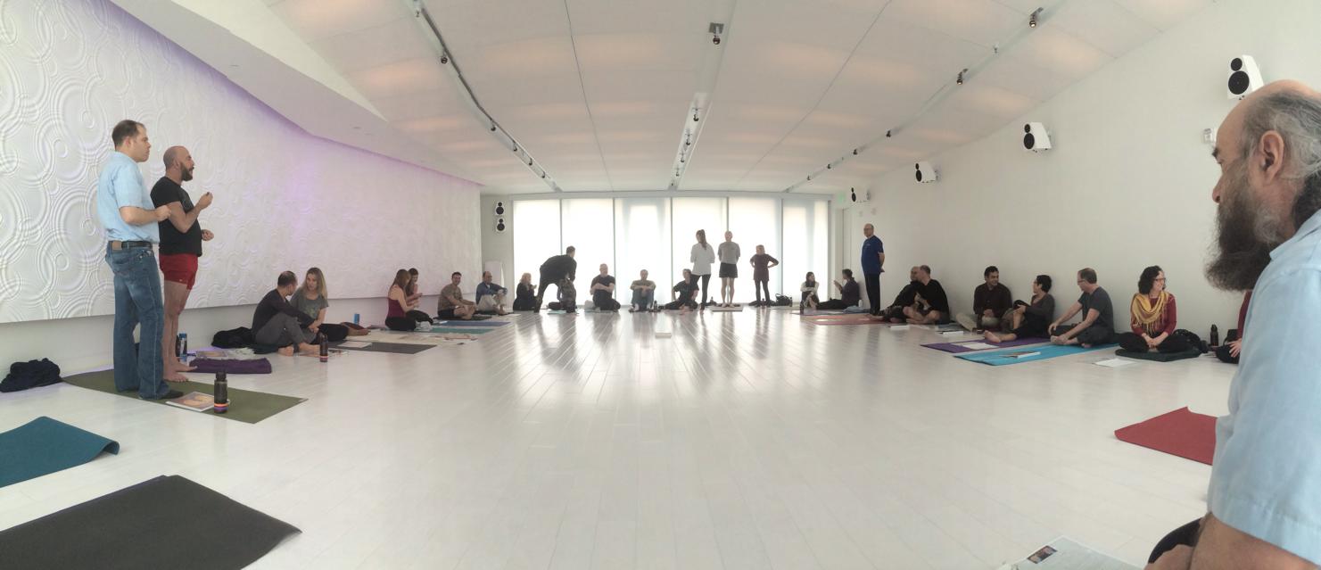Samyama Yoga Centre