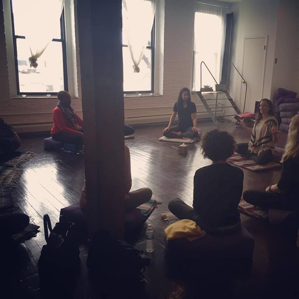 Sangha Yoga Shala United States