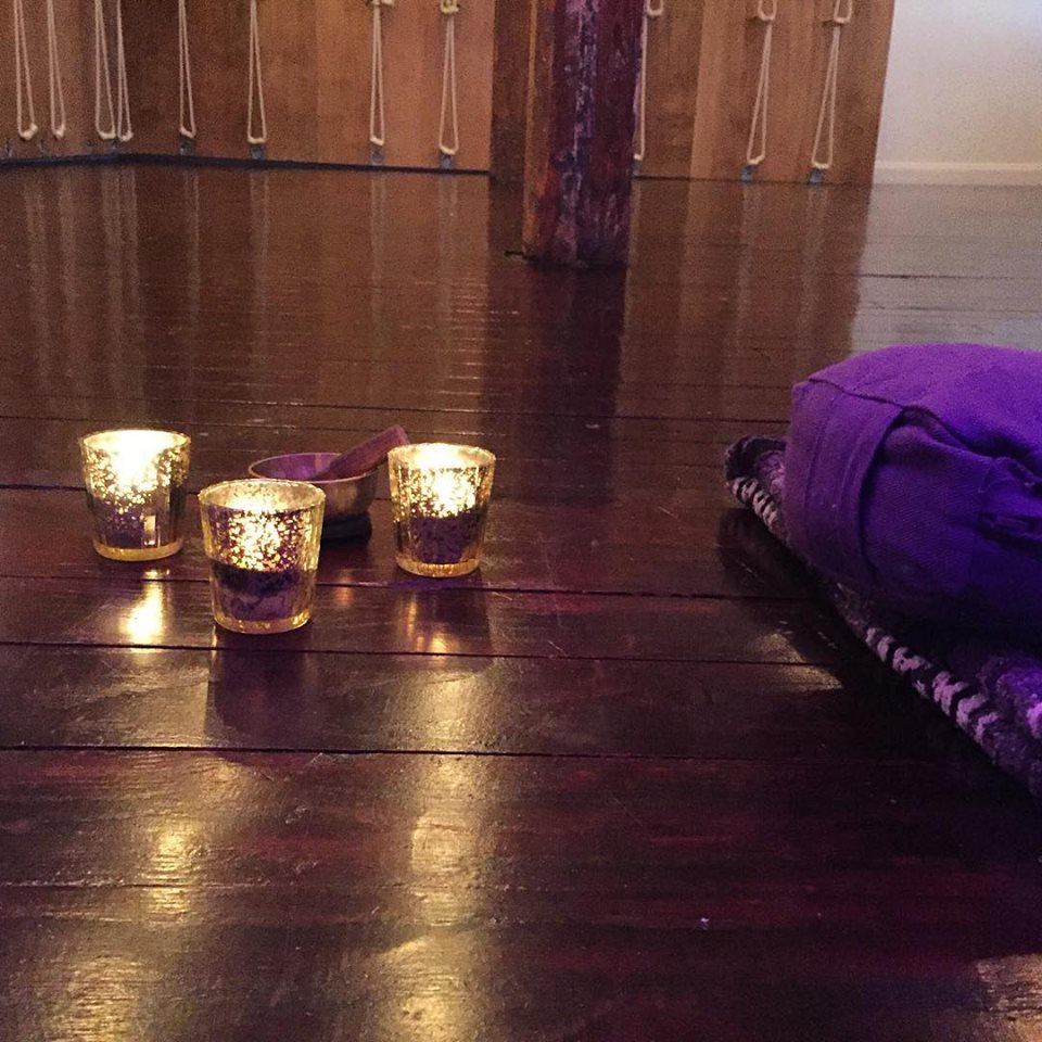 Sangha Yoga Shala United States