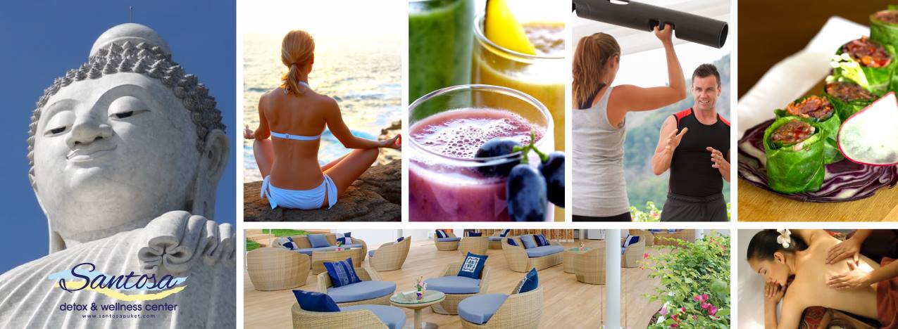 Santosa Detox Wellness Center 