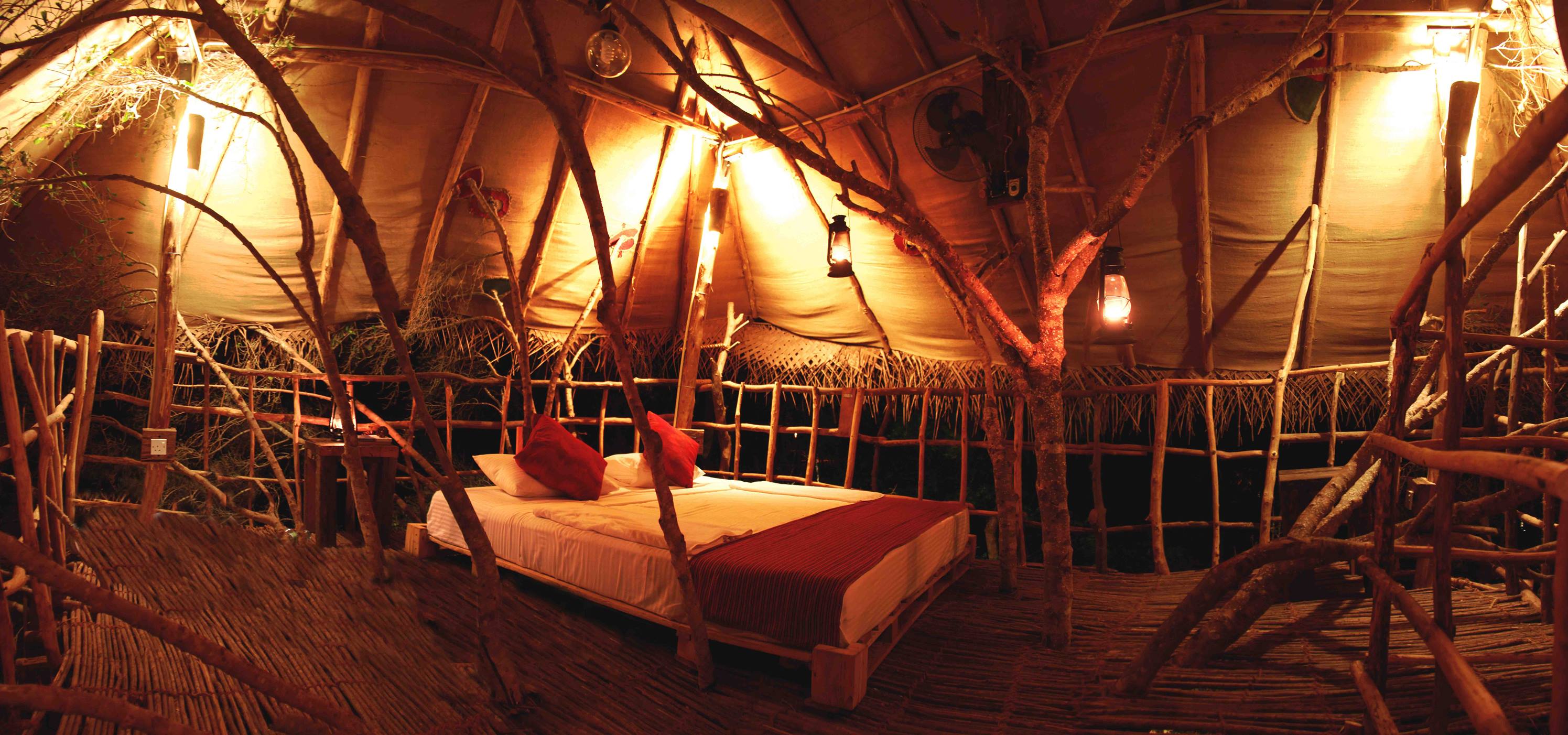 Saraii Village Retreats 