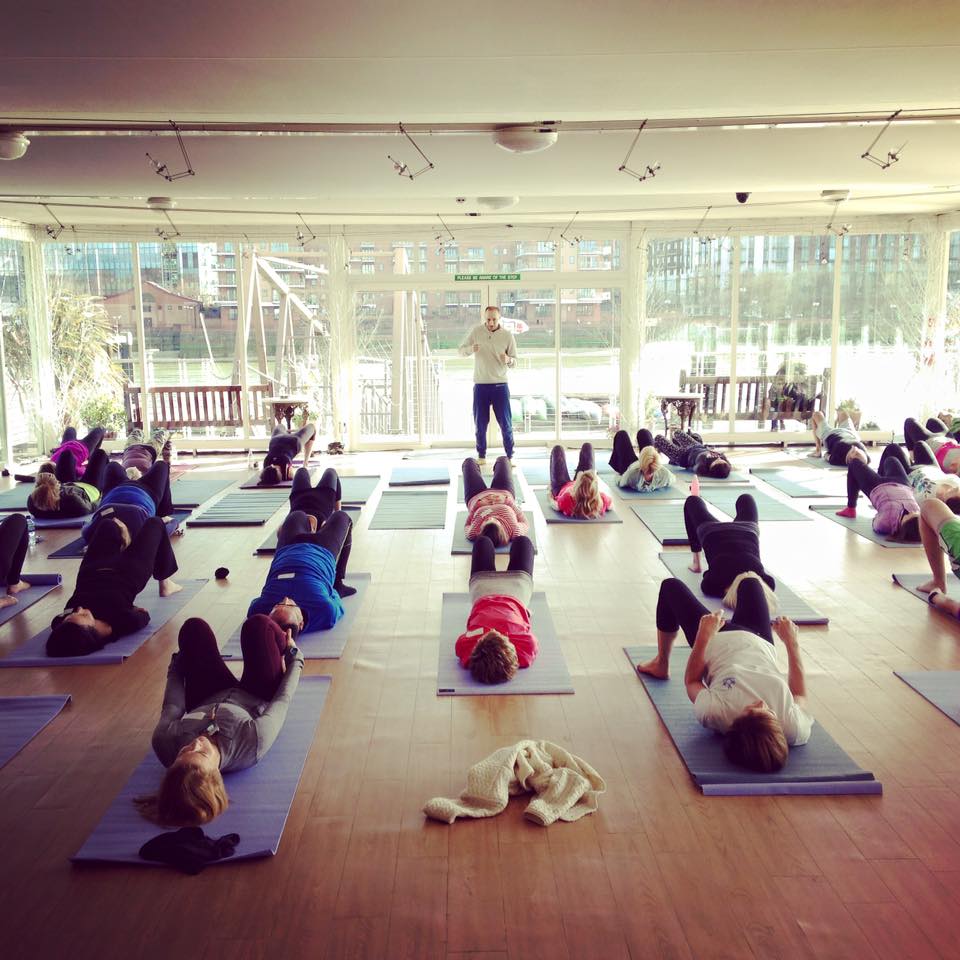 Yogaoncrete Retreats Center 