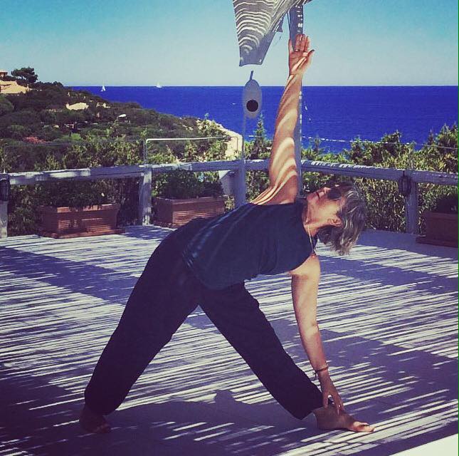 Sardinia Yoga Retreat Center 