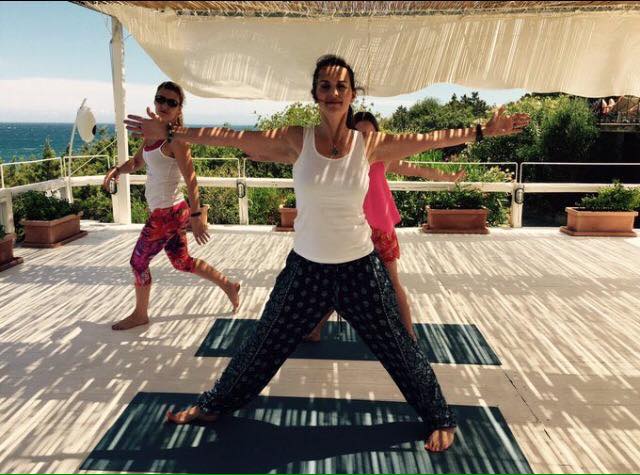 Sardinia Yoga Retreat Center Porto Cervo